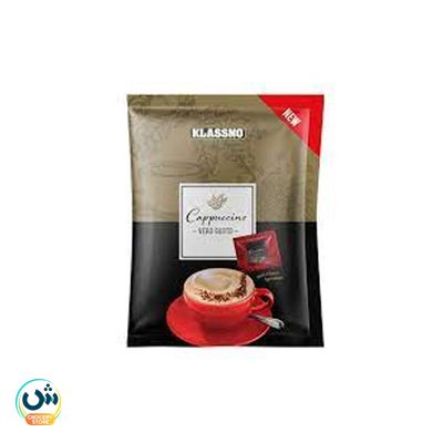 Klassno Cappuccino with Chocolate Sprinkles