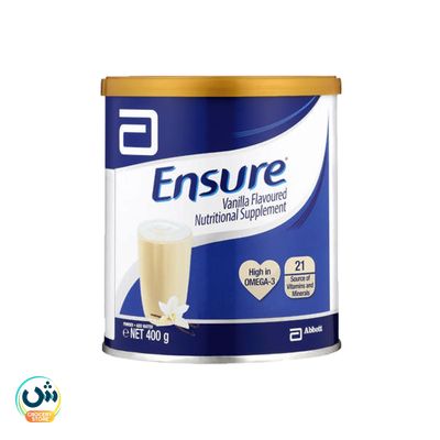 Ensure Vanilla Flavoured Nutritional Supplement
