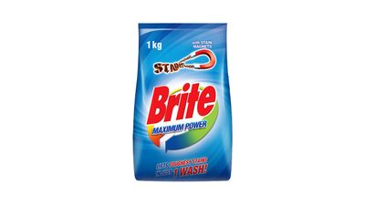 Brite Maximum Power Washing Powder