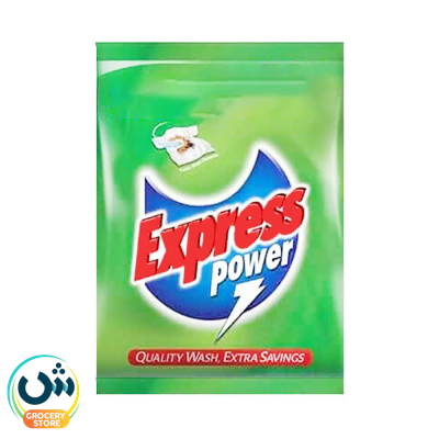 Express Power Washing Powder Sachet