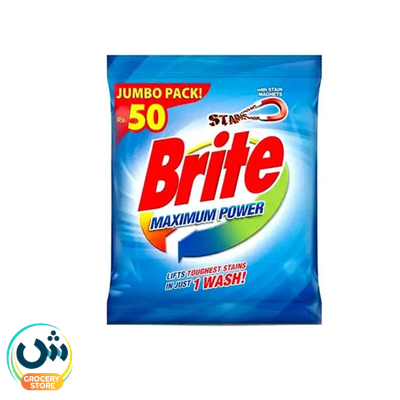 Brite Maximum Power Jumbo Pack