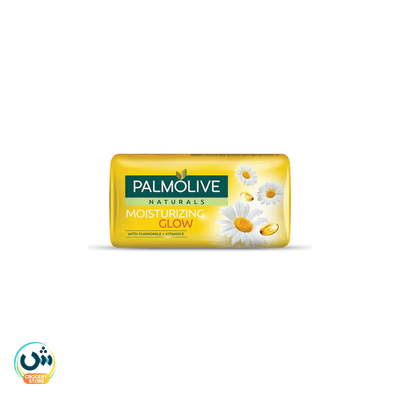 Palmolive Naturals Moisturizing Glow Soap With Chamomile + Vitamin E