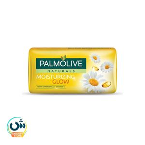 Palmolive Naturals Moisturizing Glow Soap With Chamomile + Vitamin E