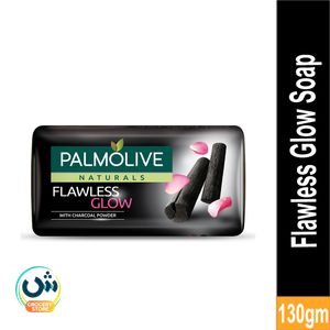 Palmolive Naturals Flawless Glow Charcoal Soap