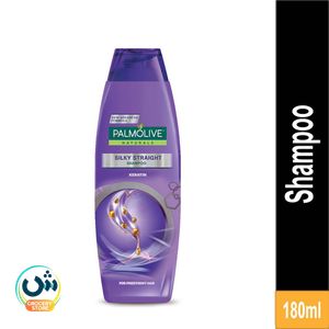 Palmolive Silky Straight Shampoo