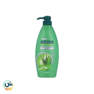Palmolive Naturals Healthy & Smooth Shampoo Aloe Vera & Fruit Vitamins