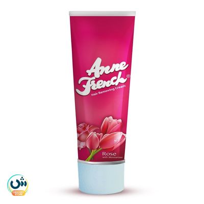 Anne French Rose Cream