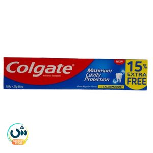 Colgate Grip Toothpaste 150g
