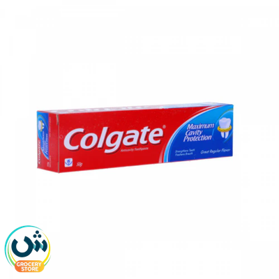 Colgate Maximum Cavity Protection Anticavity Toothpaste