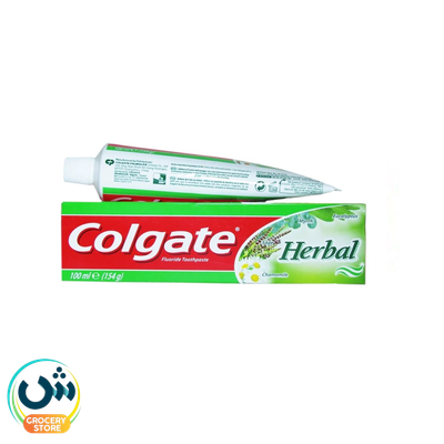 Colgate Herbal Fluoride Toothpaste