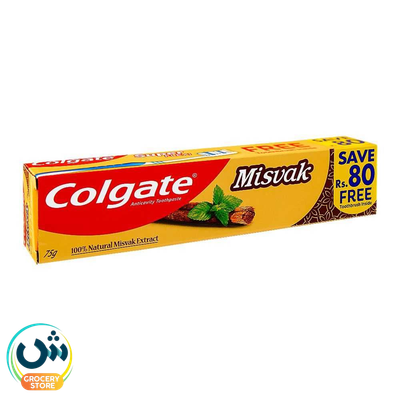 Colgate Misvak