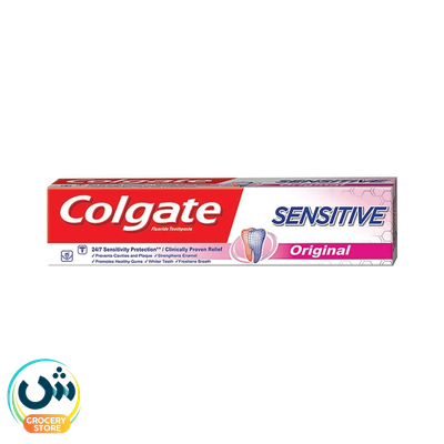Colgate Sensitive Original Toothpaste