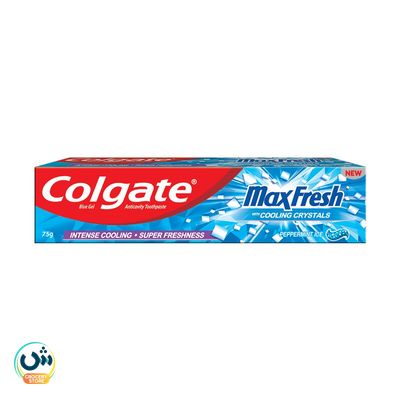 Colgate MaxFresh Blue