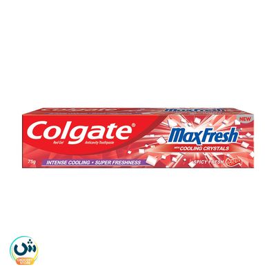 Colgate MaxFresh Red