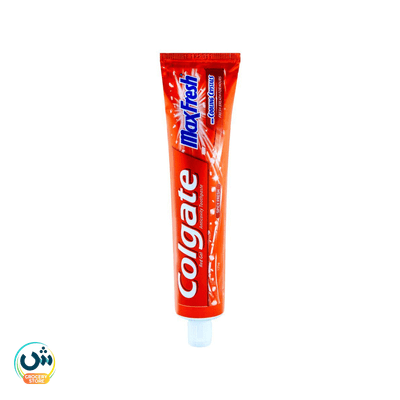 Colgate MaxFresh Red