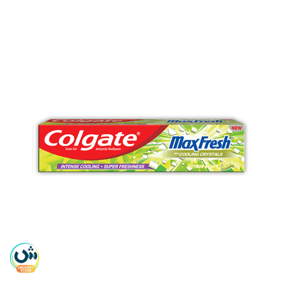 Colgate MaxFresh with Cooling Crystals