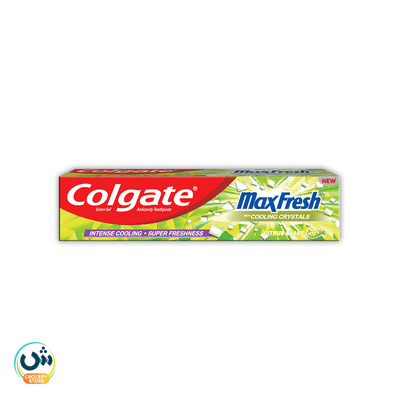 Colgate MaxFresh Intense Cooling