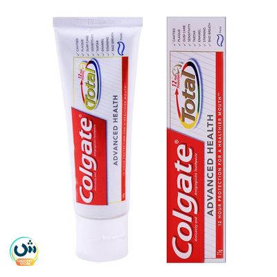 Colgate Total Advanced Health Anticavity And Antigingivitis Toothpaste
