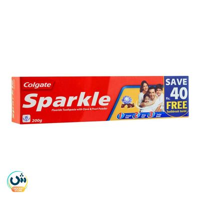 Colgate Sparkle