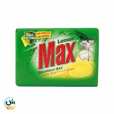 Lemon Max Dishwash Bar Lemon