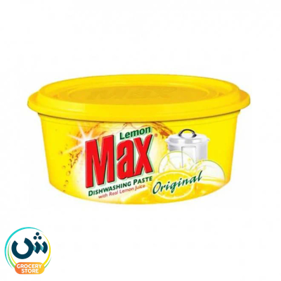 Lemon Max Dishwashing Paste Original