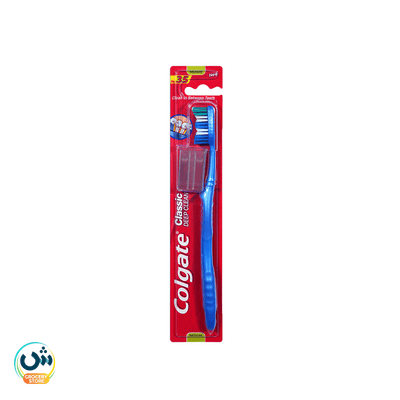 Colgate Classic Deep Clean Toothbrush