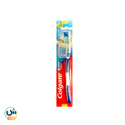 Colgate® Extra Clean Medium Toothbrush