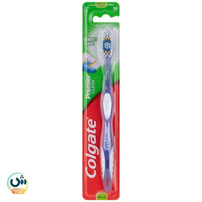 Colgate Premier Clean Medium Toothbrush