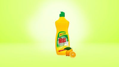 Lemon Max Dishwash Liquid