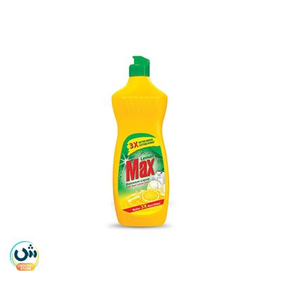Lemon Max Dishwash Liquid