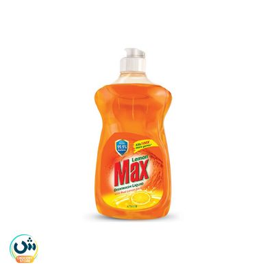 Lemon Max Antibacterial Bottle