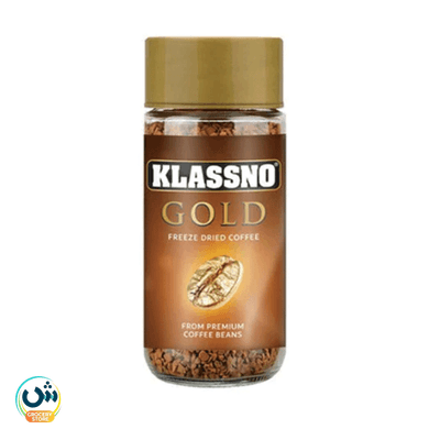 Klassno Gold Freeze Dried Coffee