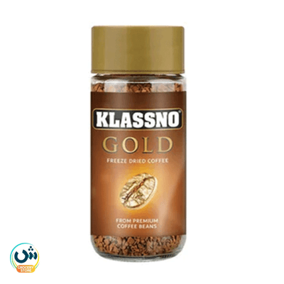 Klassno Gold Freeze Dried Coffee