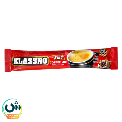 Klassno 3-in-1 Coffee Mix