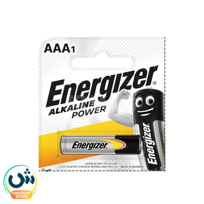 Energizer Aaa Alkaline Power Battery