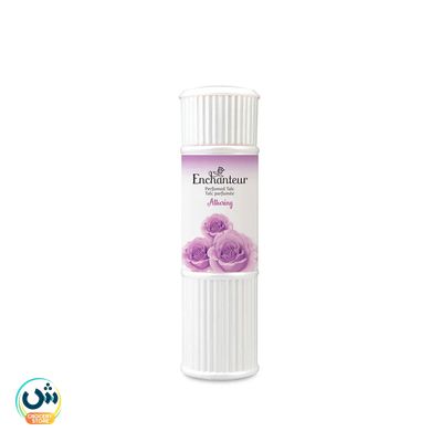 Enchanteur Alluring Perfumed Talc