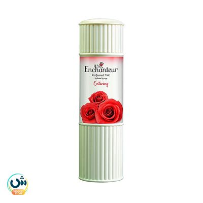 Enchanteur Perfumed Talc Enticing