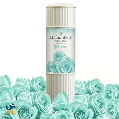 Enchanteur Gorgeous Perfumed Talc