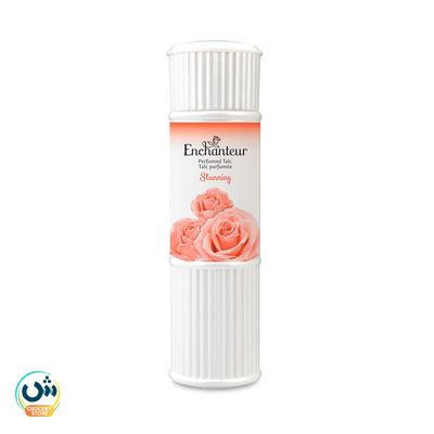 Enchanteur Perfumed Talc Stunning
