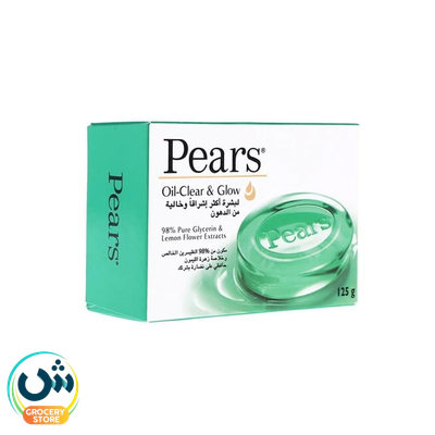 Pears Soap Bar Clear & Glow