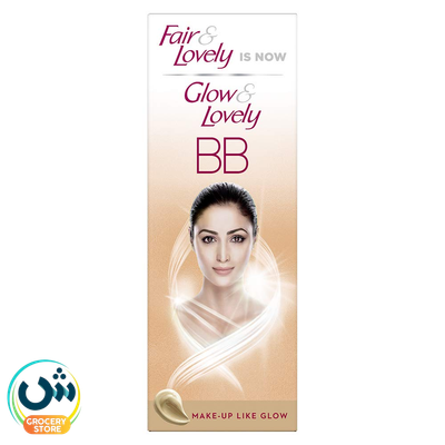 Glow & Lovely / Fair & Lovely BB Cream Shade 01, 18gm