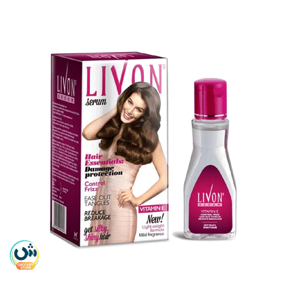Livon Hair Serum