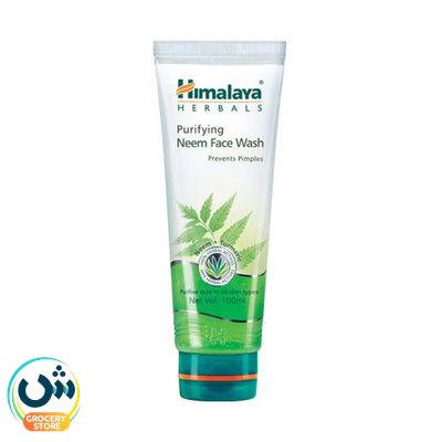Himalaya Purifying Neem Face Wash