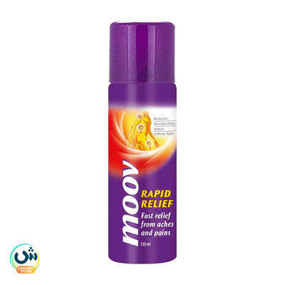 Moov Rapid Relief Spray