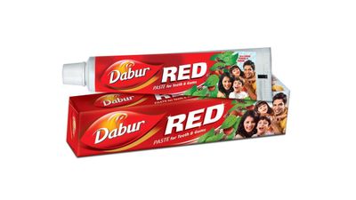 Dabur Red Toothpaste