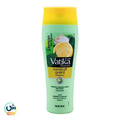Vatika Dandruff Guard Shampoo