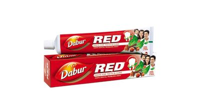 Dabur Red Toothpaste