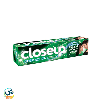 Close Up Deep Action Toothpaste