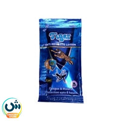 Tiger Anti Mosquito Lotion