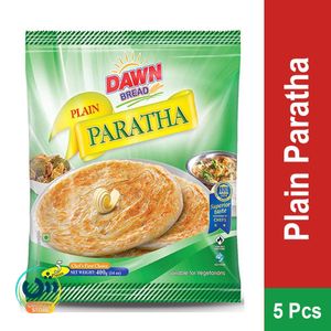 Dawn Plain Paratha 400g